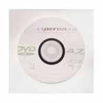 DVD-R ESPERANZA 4,7GB X16 - KOPERTA 1 SZT.