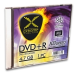 DVD-R EXTREME 4,7GB X8 - SLIM CASE 1 SZT.
