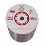 DVD-R EXTREME 4,7GB X16 - SZPINDEL 100 SZT