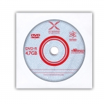 DVD-R EXTREME 4,7GB X16 - KOPERTA 1 SZT.