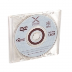 MINI DVD-RW EXTREME 1,4GB X2 - SLIM 1 SZT.