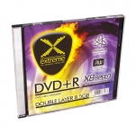 DVD+R EXTREME 8,5GB X8 DL - SLIM CASE 1 SZT