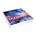 DVD-R TITANUM 4,7 GB X16 - KOPERTA 10