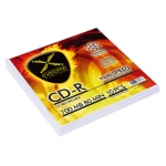 EXTREME CD-R 700MB/80min - PAPER SLEEVE 10 PCS.