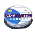 ESPERANZA CD-R 870MB / 99MIN - CAKE BOX 10 PCS.