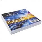 TITANUM CD-R 700MB/80min - PAPER SLEEVE 10 PCS.