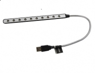 ESPERANZA LAMPKA LED DO NOTEBOOKA USB EA148