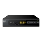 ESPERANZA EV106R DVB-T2 H.265/HEVC DIGITAL TERRESTRIAL TV RECEIVER
