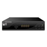 ESPERANZA EV105R DVB-T2 H.265/HEVC DIGITAL TERRESTRIAL TV RECEIVER
