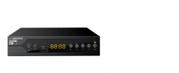 ESPERANZA EV107P DVB-T2 H.265/HEVC DIGITAL TERRESTRIAL TV RECEIVER