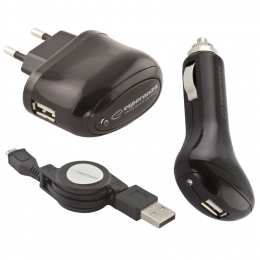 esperanza-usb-car-and-travel-charger-with-microusb-cable