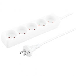 titanum-5-way-socket-with-surge-protection-1-5m-tl103-white