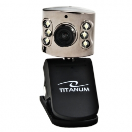 titanum-camera-with-microphone-usb-amber