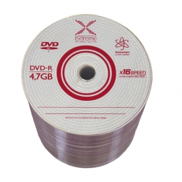 dvd-r-extreme-4-7gb-x16---szpindel-100-szt