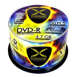 dvd-r-extreme-4-7gb-x16---cake-box-50-szt-