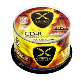 extreme-cd-r-700mb-80min---cake-box-50-pcs-