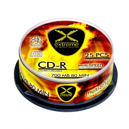 extreme-cd-r-700mb-80min---cake-box-25-pcs-