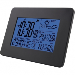 esperanza-weather-station-with-wireless-sensor-cumulus-black