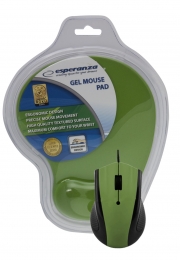 esperanza-optical-mouse-with-gel-mouse-pad-green