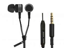 esperanza-earphones-with-microphone-zipper-black