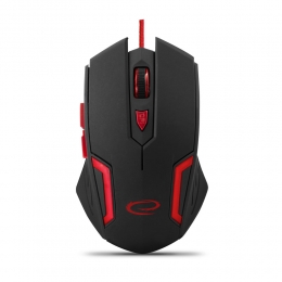 esperanza-wired-mouse-for-gamers-6d-opt--usb-mx205-fighter-red