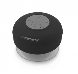 esperanza-wireless-speaker-sprinkle-black