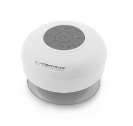 esperanza-wireless-speaker-sprinkle-white