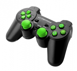 esperanza-gamepad-ps3-pc-usb-trooper-czarno-zielony