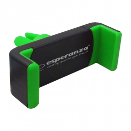 esperanza-universal-car-smartphone-holder-vamp-black-green