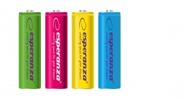 esperanza-rechargeable-batteries-ni-mh-aa-2000mah-4pcs--mix-of-colors