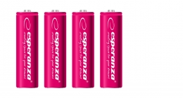 esperanza-rechargeable-batteries-ni-mh-aa-2000mah-4pcs--red