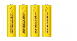 esperanza-rechargeable-batteries-ni-mh-aa-2000mah-4pcs--yellow