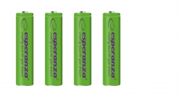 esperanza-rechargeable-batteries-ni-mh-aaa-1000mah-2pcs--green