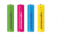 esperanza-rechargeable-batteries-ni-mh-aaa-1000mah-4pcs--mix-of-colors