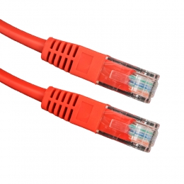 esperanza-kabel-utp-cat-5e-patchcord-3m-czerwony