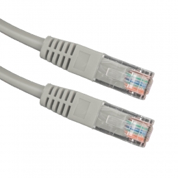 esperanza-kabel-ftp-cat-6-patchcord-0-5m-szary